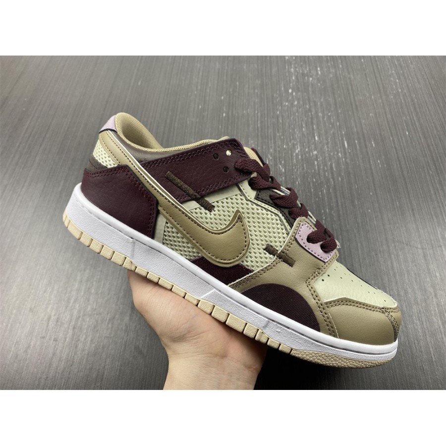 nike dunk low latte